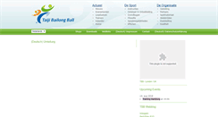 Desktop Screenshot of nl.taijiball.com